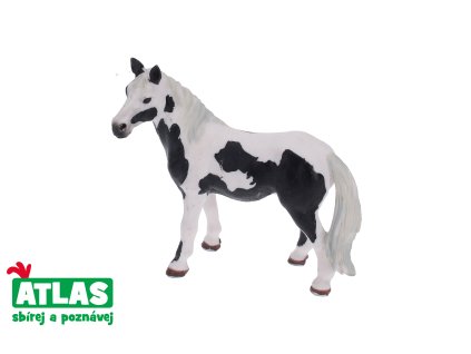 E - Figurka Kůň 11 cm