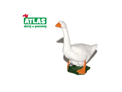 A - Figurka Husa 7 cm