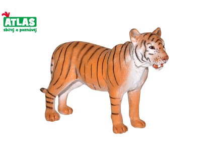 D - Figurka Tygr 11 cm