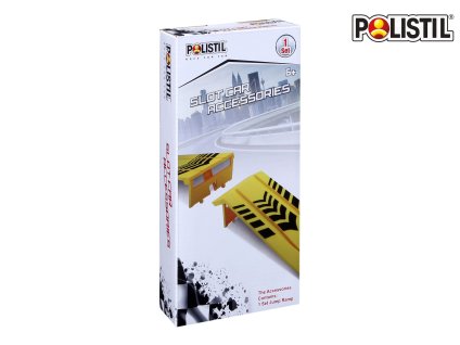 Polistil Mostík Super Jump k autodráhám Polistil 96061