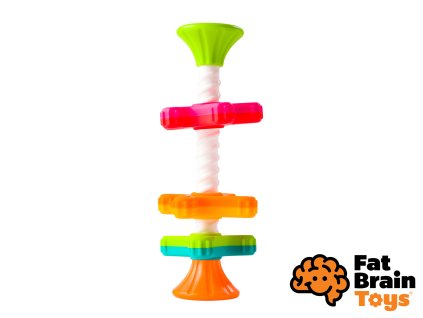 Fat Brain Rotující kotoučky MiniSpinny