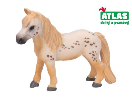 B - Figurka Poník 7 cm