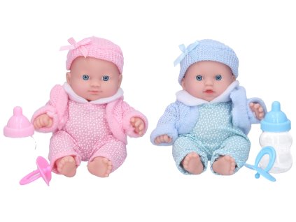 Miminko s příslušenstvím 20 cm