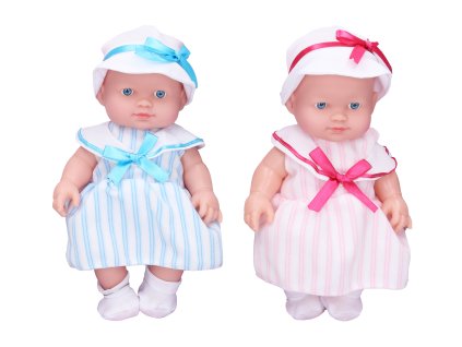 Miminko se zvukovými efekty 24 cm