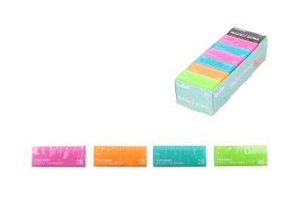 Guma mazací Pravítko