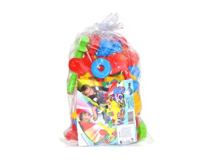 Stavebnice plastová - Zoo