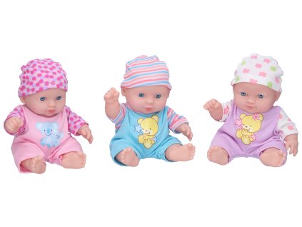 Miminko s čepičkou 20 cm