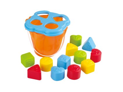 Košík vkládačka 15 ks