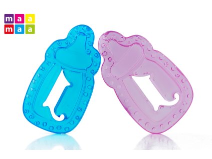 Kousátko láhev 11 cm