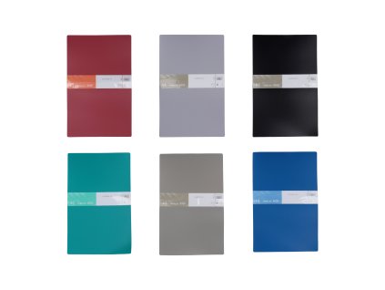 Katalogová kniha A4, 40 listů