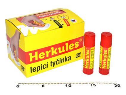 Lepidlo Herkules tuhé 15g