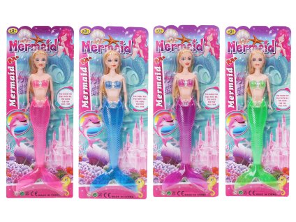 Mořská víla 30 cm