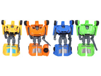 Autorobot se zbraní 14 cm