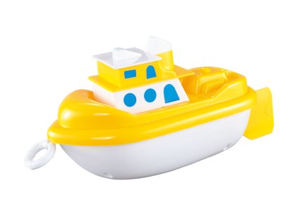 Loď do vany na natažení 16 cm