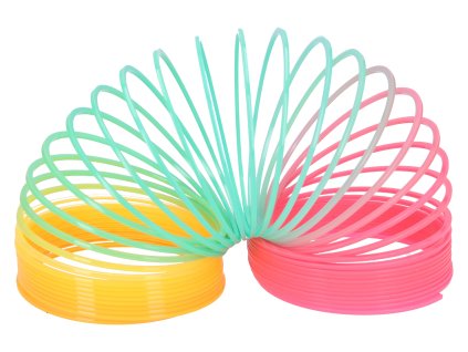 Magická pružina 7,5x6,5 cm