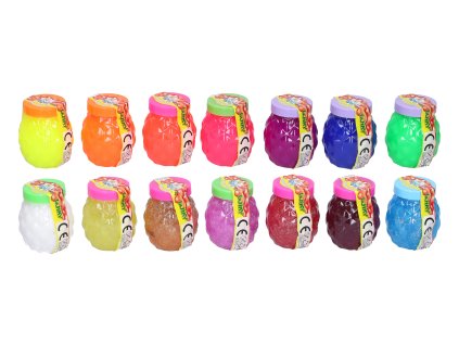 Lovin Sliz tvarovací ananas glitter 70 ml