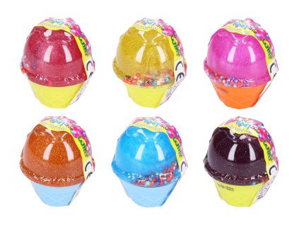 Lovin Sliz tvarovací zmrzlina glitter Ice Cream 70 ml