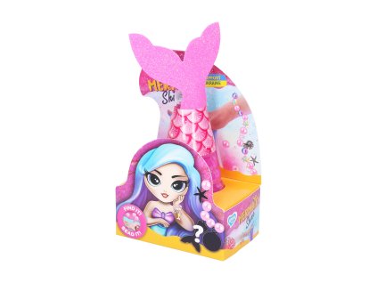 Lovin Sliz tvarovací mořská víla růžová 250 ml