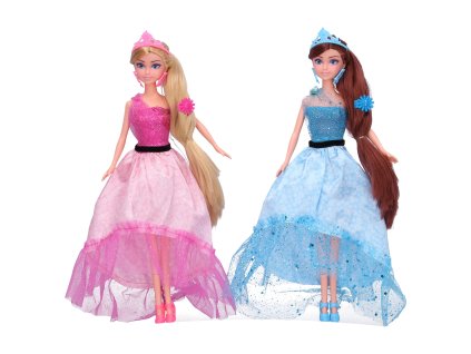 Panenka princezna s příslušenstvím 29 cm