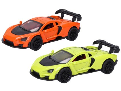 Auto Supersport 12 cm kov