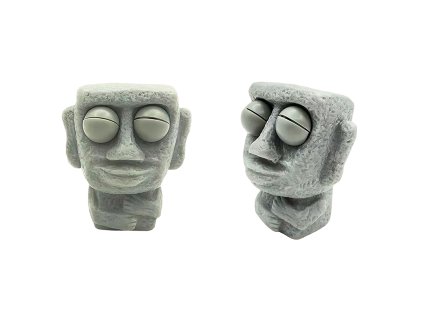 Mačkací socha 8 cm