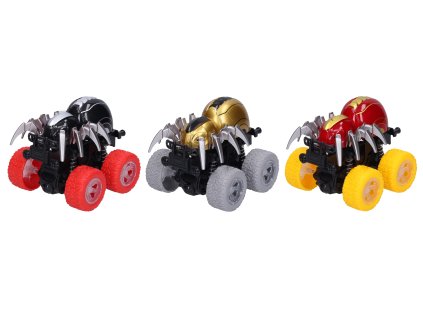 Auto pavouk 10 cm na setrvačník