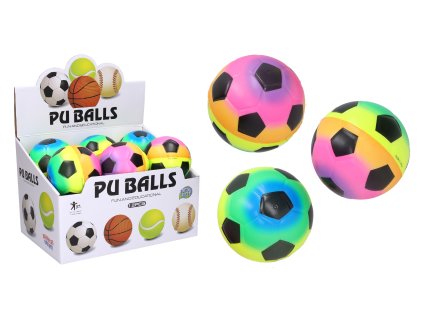 Míček fotbal 10 cm