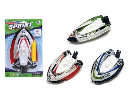 Člun nafukovací 19 cm