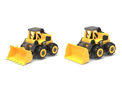 Stavební stroje šroubovací 16,5 cm