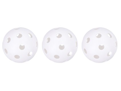 Míček na florbal set 3ks