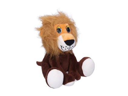 Lev plyšový Alex 21 cm