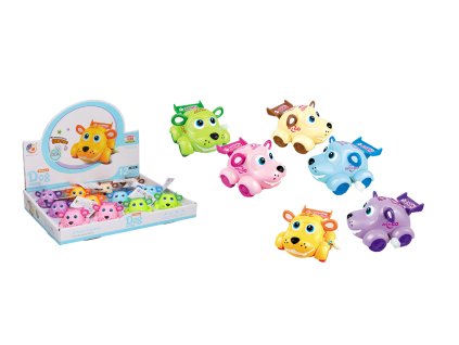 Pes natahovací plastový 8 cm