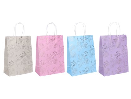 Dárková taška M 26x33x12 cm Celorok