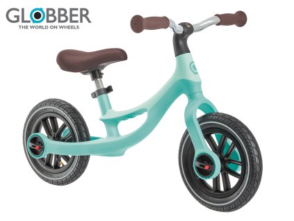 Globber Odrážedlo dětské Go Bike Elite Air - Mint