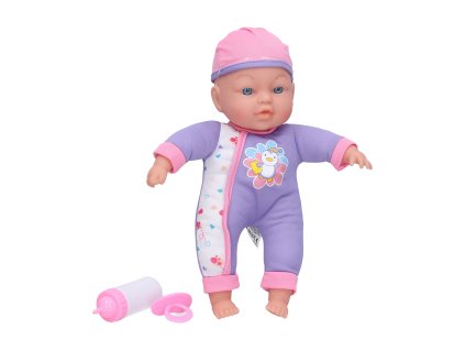 Miminko se zvukovými efekty 31 cm