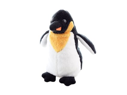 Tučňák plyšový 13 cm