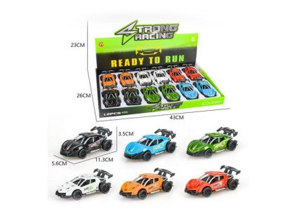 Auto závodní 11,5 cm