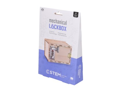 Stavebnice trezor 13x8x8 cm