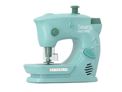 Šicí stroj s efekty 14 cm