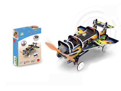 Stavebnice letadlo
