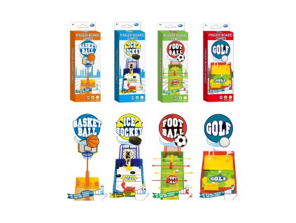 Hra sportovní desková na cesty 20 cm