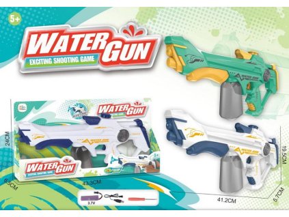 Vodní puška elektrická 41 cm
