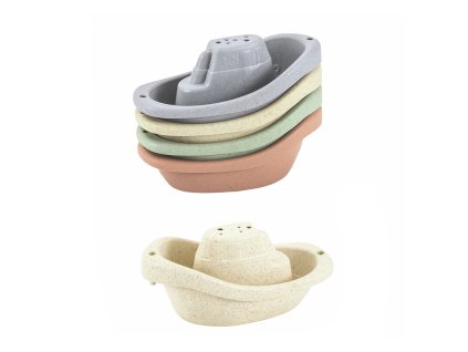 Loď do vany set 6 ks 11,7 cm