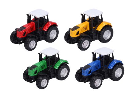 Traktor na zpětné natažení 7,8 cm