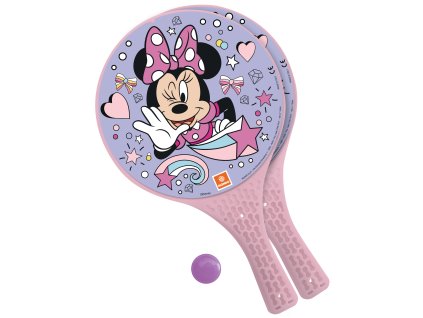 Minnie Plážový tenis 37cm