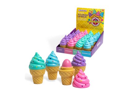 MARTINELIA Balzám na rty Zmrzlina