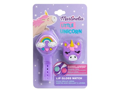 MARTINELIA Little unicorn Náramek s leskem na rty