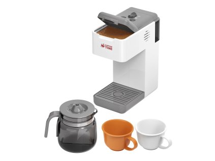 Kávovar s konvicí a tekoucí vodou 20cm