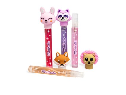 MARTINELIA MY BEST FRIENDS Toaletní voda pro děti 10 ml