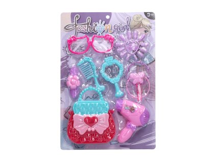 Kosmetický set Fashion girl